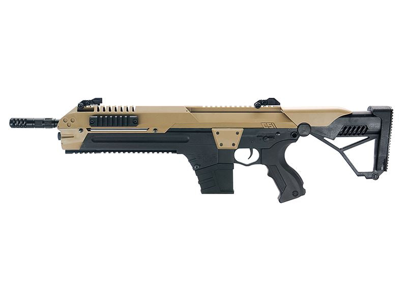 CSI S.T.A.R. CSI S.T.A.R. XR-5 FG-1502 Advanced Battle Rifle (AEG - 0.50j - Tan) airsoft
