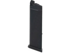 Army R17 Army R17 17 Series Gas Magazine (23 Rounds - Black) airsoft