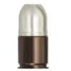 ACM .68 Calibre Gas Powered ACM .68 Calibre Gas Powered 40mm Airsoft Grenade airsoft