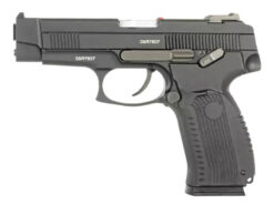 Raptor Raptor MP443 Gas Blowback Pistol (Black) airsoft