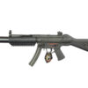 Bolt Bolt 5 Swat SD5 (Hard Kick Recoil - Hard Stock - Black) airsoft