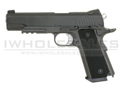 ACM G194 ACM G194 1911 with Rail BBP with Case (Co2 Powered) airsoft