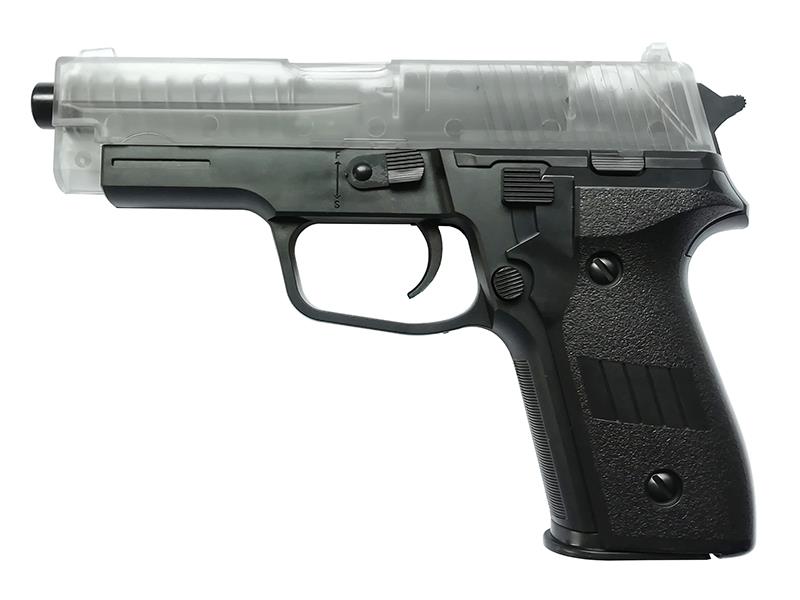 ACM ACM 228 Spring Pistol (Clear - 2124) airsoft
