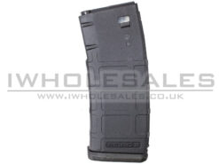 Magpul Magpul PTS RM4 ERG Single Magazine (Black) airsoft