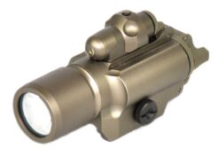 x400 Flash with Red Laser x400 Flash with Red Laser (Tan) airsoft