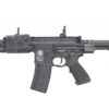 S&T S&T Baby M4 with M241 Stock AEG (Black - ST-AEG-24) airsoft
