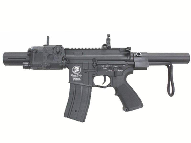 S&T S&T Baby M4 with M241 Stock AEG (Black - ST-AEG-24) airsoft