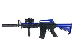 Double Eagle M83A1 M4 Carbine Double Eagle M83A1 M4 Carbine AEG (Blue) airsoft