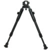 ACM Universal Sniper Bipod with ACM Universal Sniper Bipod with QD Barrel Mount (20mm Approx. - Full Metal) airsoft