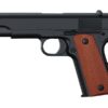 ACM 1911 S1 Custom Spring Pistol (Full Metal - Black - V11) airsoft