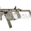 KWA Kriss Vector Gas Blowback Rifle (Tan) airsoft