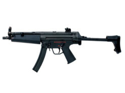 Bolt Bolt 5 Swat J (Non-Recoil - Retractable Stock - Black) airsoft