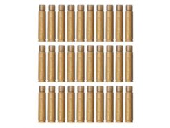 Rare Arms R-System Rare Arms R-System ARI5 Shells (30 Pieces Pack - Black) airsoft