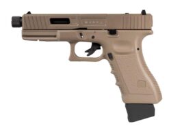 Secutor - Gladius Magna III - 17 Series Co2 Blowback Pistol (Tan) airsoft