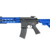 Double Bell Double Bell M4178 AEG (Black - Short - BLUE - BY-811) airsoft