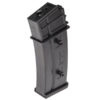 Battleaxe G39 Series Mid-Cap Magazine (170 Rounds - Black - 608B) airsoft