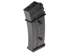 Battleaxe G39 Series Mid-Cap Magazine (170 Rounds - Black - 608B) airsoft