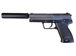 Double Eagle Double Eagle ST8 AEP Pistol (USP - M81) airsoft