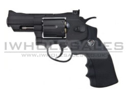 Win Gun Co2 Revolver Win Gun Co2 Revolver (Full Metal) airsoft