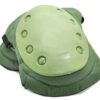 Knee and Elbow Guard Set Knee and Elbow Guard Set (Green) airsoft