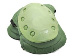 Knee and Elbow Guard Set Knee and Elbow Guard Set (Green) airsoft