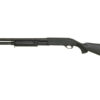 Cyma Cyma M870 Tri-Shot Shotgun (Long - Black - CM350L) airsoft