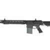 Ares Ares SR25 DMR Sniper Rifle (Semi Only - 400 FPS - Black - M110K - SR-012E) airsoft