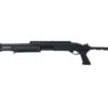 A&K Tactical Tri-Shot Shotgun A&K Tactical Tri-Shot Shotgun (Black - SXR-006) airsoft