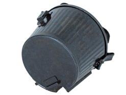AGM AGM MG42 Auto-winding 2500 Round Drum Magazine airsoft