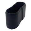 Cyma Cyma D90 Series But Rubber Stock (Black - C219) airsoft