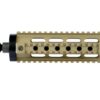 Ares Ares M45 CNC Handguard (Mid - Tan - HG-035-DE) airsoft