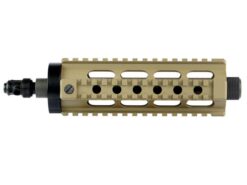 Ares Ares M45 CNC Handguard (Mid - Tan - HG-035-DE) airsoft