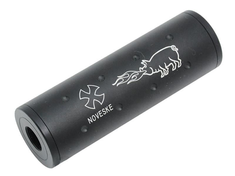 FMA NOVESKE 14mm Silencer (107MM) (TB703) airsoft