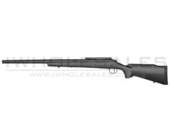 Double Eagle M61 Double Eagle M61 VSR-10 Sniper Rifle (Black) airsoft