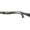 Bison Bison 870 Pump Action Tri Shotgun (Black - 402C) airsoft