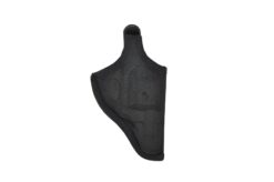 ACM Revolver Hard Holster ACM Revolver Hard Holster (Fabric - Black) airsoft