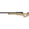Well Well MB01 L96 Spring Sniper Rifle (Upgraded Steel Parts - Tan) airsoft