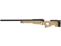Well Well MB01 L96 Spring Sniper Rifle (Upgraded Steel Parts - Tan) airsoft