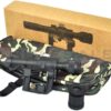 ACM ACM SVD 4x26 Scope with Woodland Camo Bag airsoft
