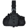 ACM Universal Pistol Holster with Pouch ACM Universal Pistol Holster with Pouch (BIG - Black) airsoft