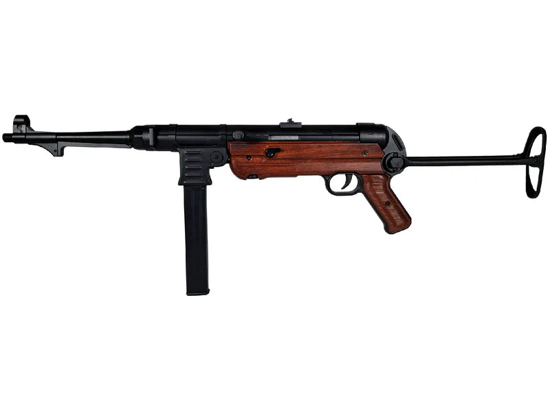 Schmeisser Schmeisser MP40 AEG (includes Battery and Charger - 300001) airsoft