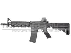 Kwa KWA KM4 SR7 DEVGRU 2GX AEG (Full Metal) airsoft