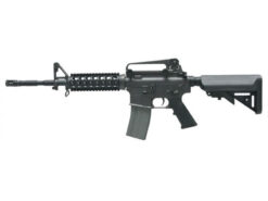 Classic Army - Classic Army - CA4A1 - EC1 Carbine "Enhanced Combat Carbine" - (NF002P - AEG - Black) airsoft