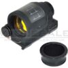 ACM Tactical Solar Power ACM Tactical Solar Power SRS Red Dot Scope 1.75 MOA QD Mount with Kill Flash (Black) airsoft