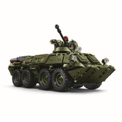 Sluban – B1251 ( BTR80AS Infantry Fighting Vehicle ) 3