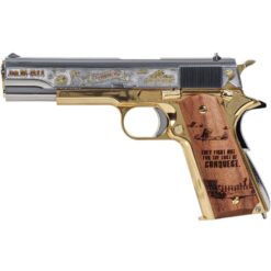 G&G GPM1911 D-Day Limited Edition GBB pistol – left-side full view