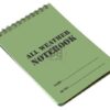A6 WATERPROOF NOTEPAD (KOMBATKIT-A6-WATERPROOF-PAD) airsoft