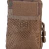 POCKET Buddy Multicam compact field accessory – left-side full view