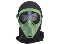Re-Enforced Green Mesh Mask Re-Enforced Green Mesh Mask airsoft