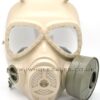 Gas Mask Gas Mask (Olive) airsoft